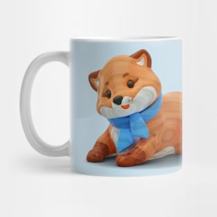 Cute Zorro (Fox) Mug